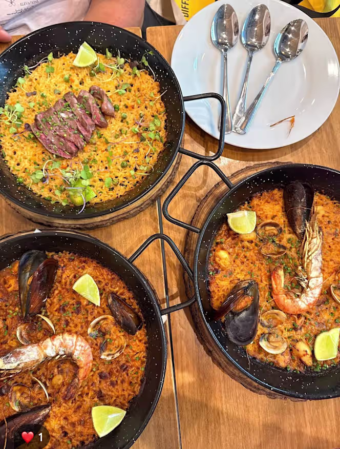 El rincon de las tapas - 1