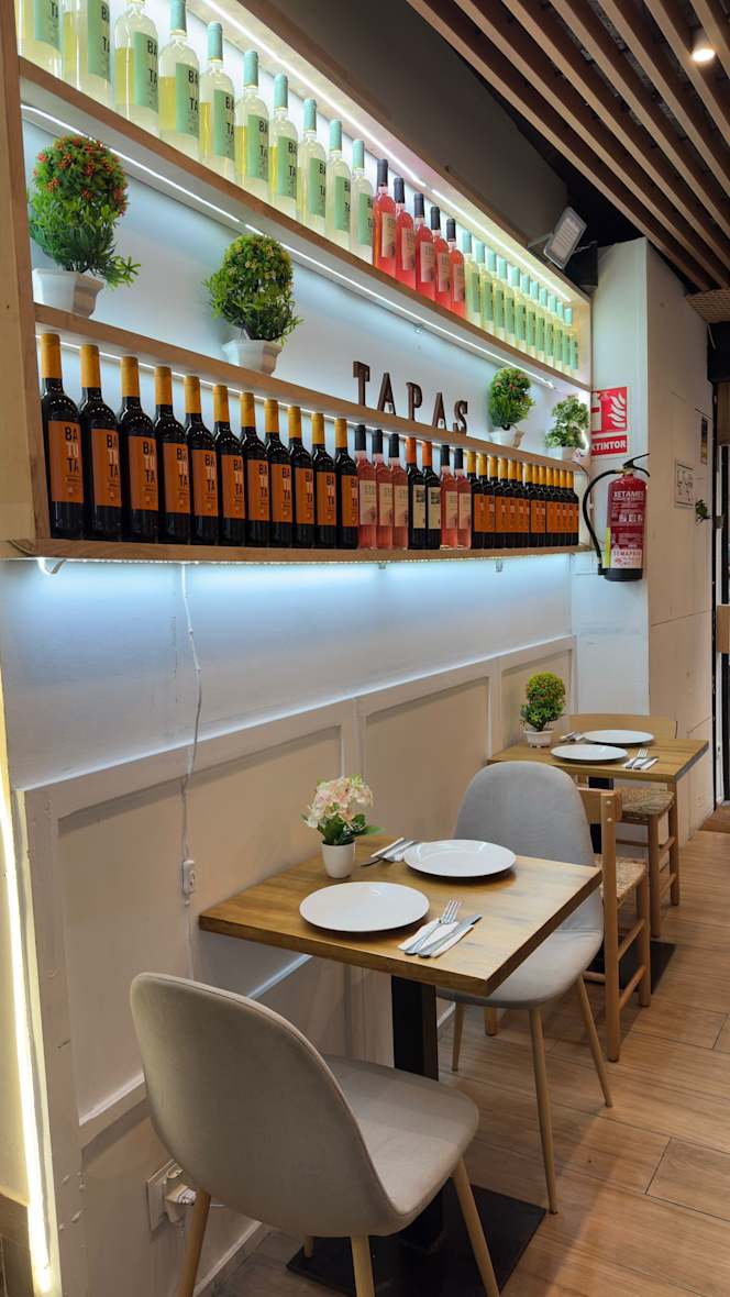 El rincon de las tapas - 5