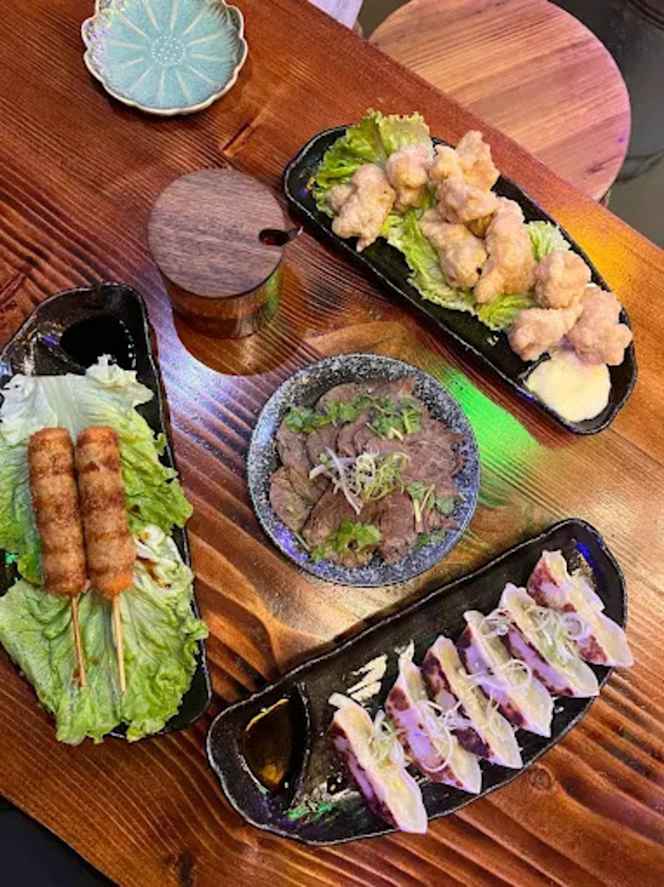 Mu a table 見你一面 - 8