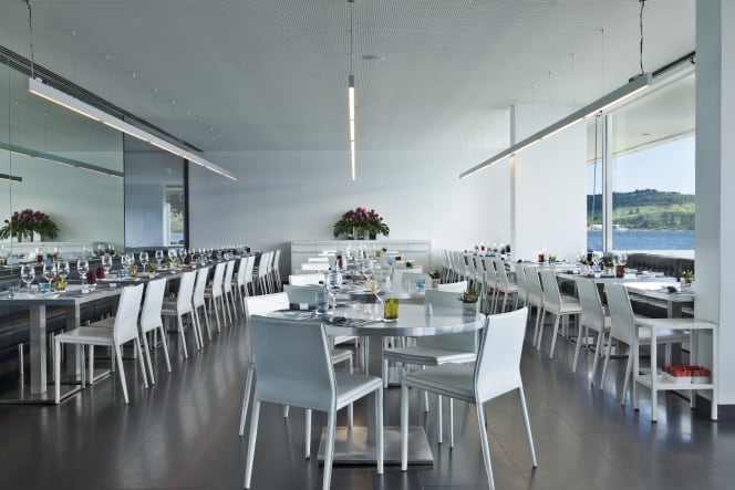 Cafetaria Mensagem - Altis Belém Hotel & Spa - 8