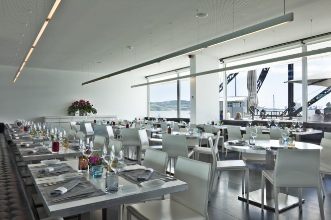 Cafetaria Mensagem - Altis Belém Hotel & Spa - 6