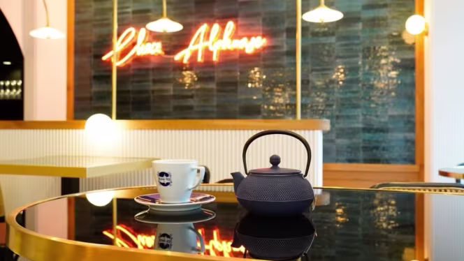 Chez Alphonse - Paris - 8