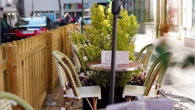 Chez Alphonse - Paris - 9