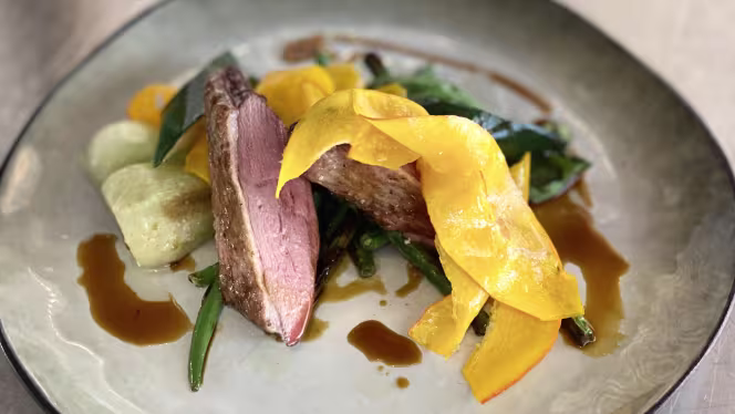 Chez Alphonse - Paris - 1