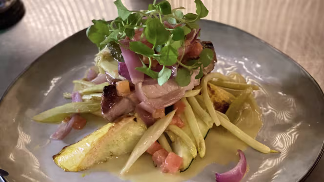 Chez Alphonse - Paris - 6