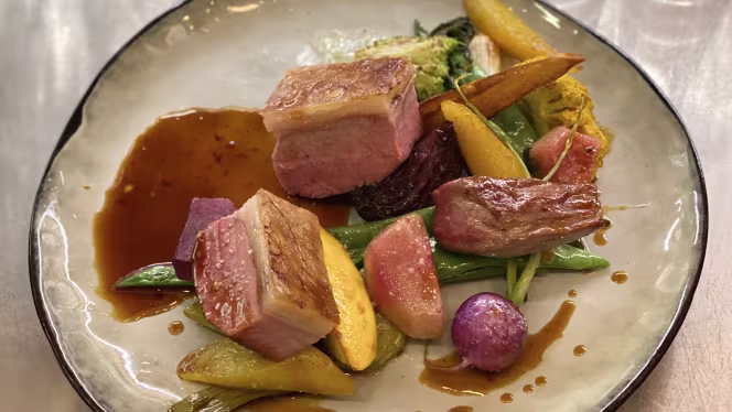 Chez Alphonse - Paris - 3