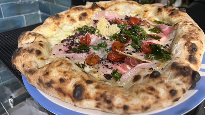 Pizzeria da mimi - 9