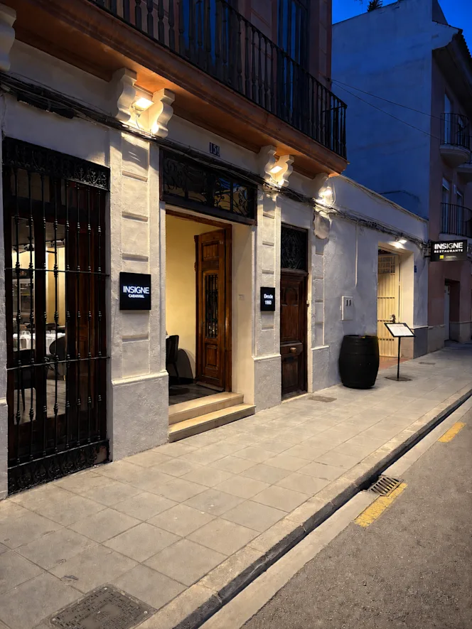 Restaurante Insigne Cabanyal - 0