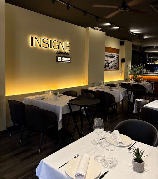 Restaurante Insigne Cabanyal - 4