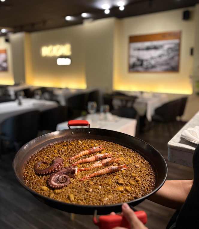 Restaurante Insigne Cabanyal - 9