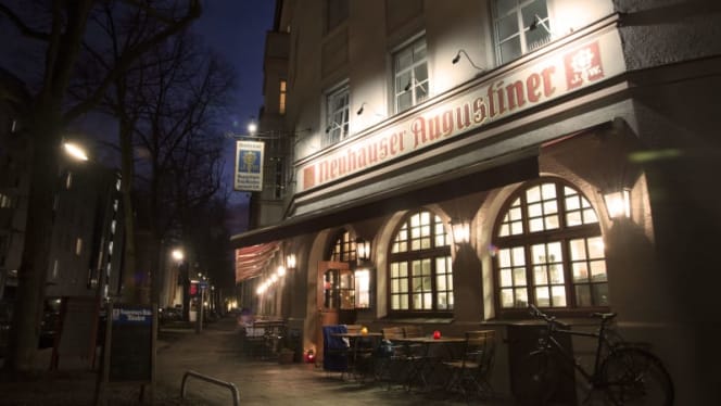 Neuhauser Augustiner - 9