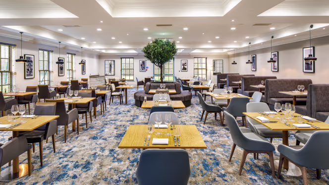 Cambridge Belfry Hotel - 6