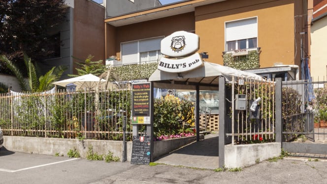 Billy's Pub - Birreria con cucina - 0