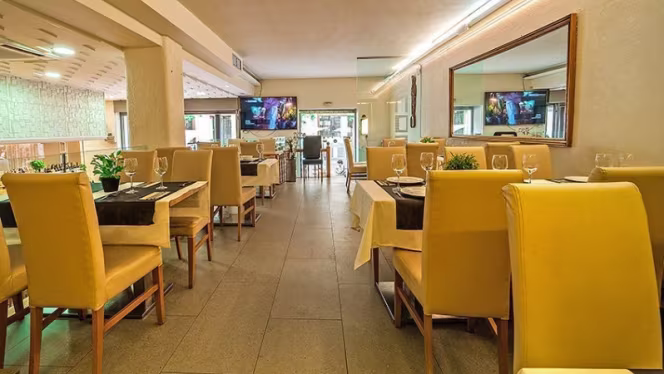 Enoc Restaurante - Madrid - 4