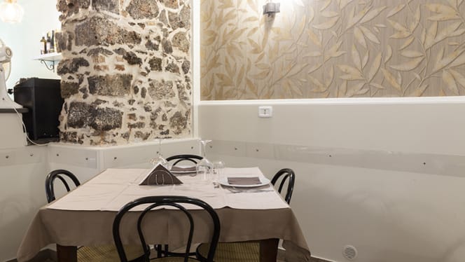 Trattoria Catania Ruffiana - 1