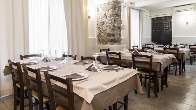 Trattoria Catania Ruffiana - 2