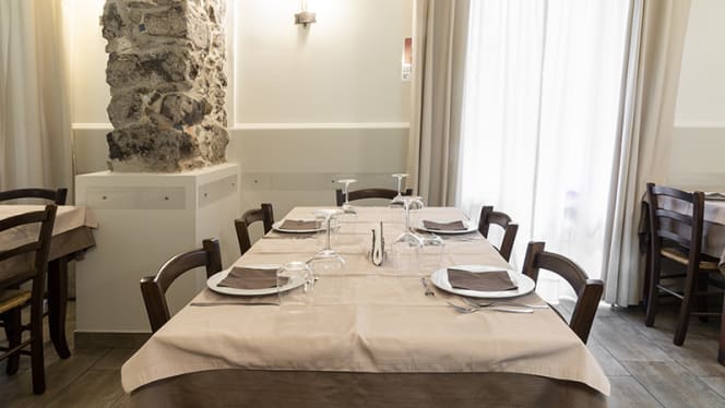 Trattoria Catania Ruffiana - 8