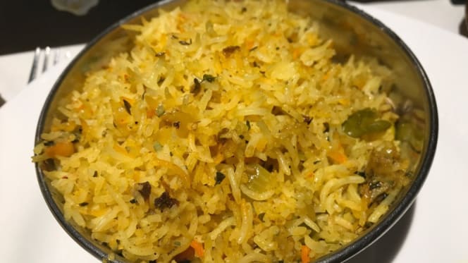 Kashmir tandoori - 3