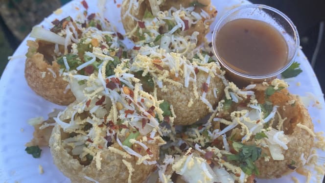 Kashmir tandoori - 1