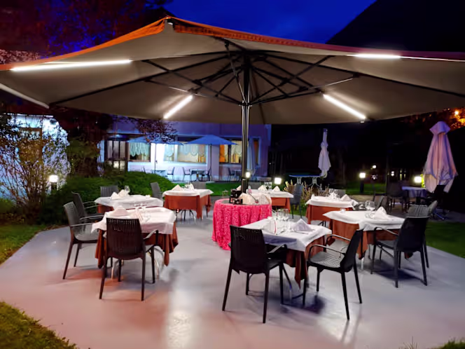 Ristorante Aurora presso l'Hotel Aurora - 1