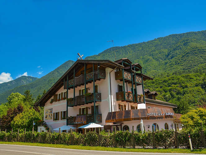 Ristorante Aurora presso l'Hotel Aurora - 2