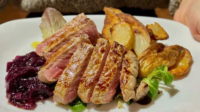 Accasa - Dinner & Live Music - 1