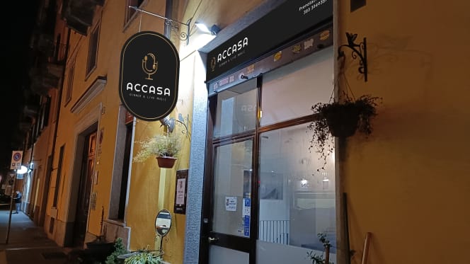 Accasa - Dinner & Live Music - 8