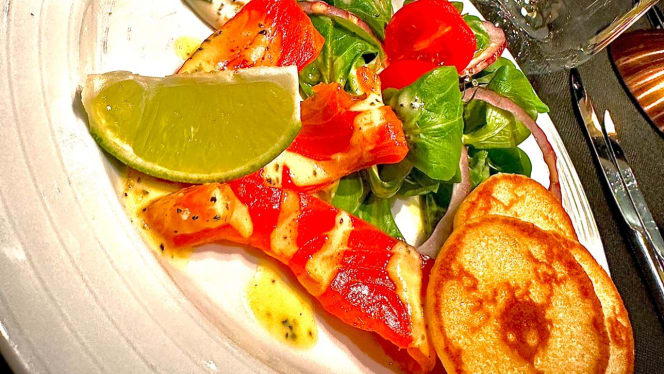 Le Dîner Spectacle La Bonbonnière - 1