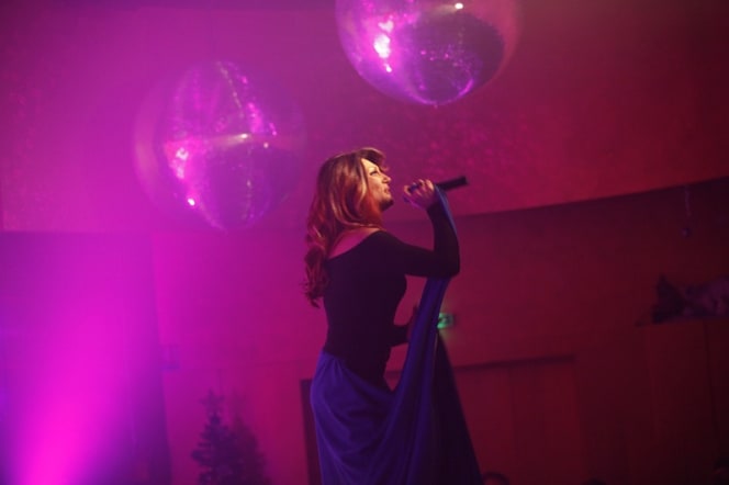 Le Dîner Spectacle La Bonbonnière - 4