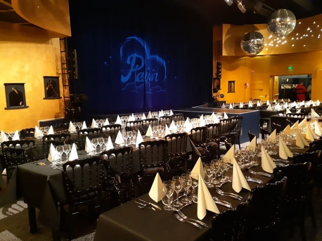 Le Dîner Spectacle La Bonbonnière - 7