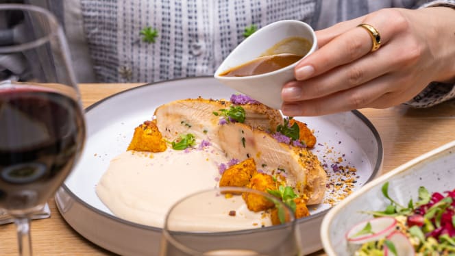 Café 52 - Paris 1 - 6