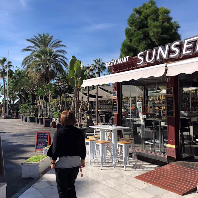 Sunset Café Banus - 3
