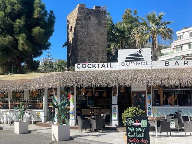 Sunset Café Banus - 5