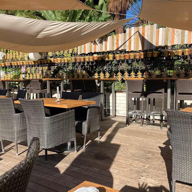 Sunset Café Banus - 1