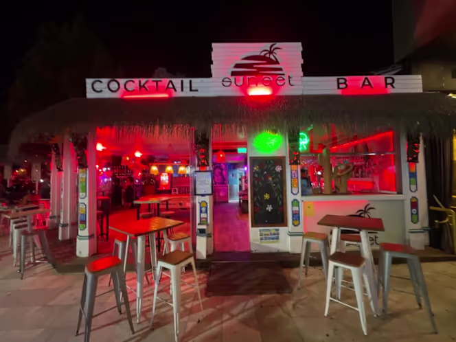 Sunset Café Banus - 2