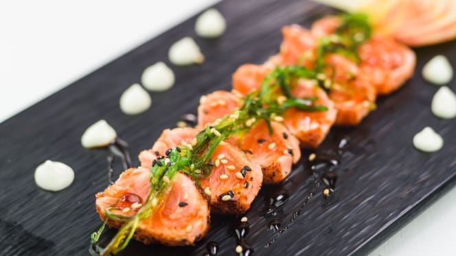 Oishii ristorante corso Sempione Milano - 0