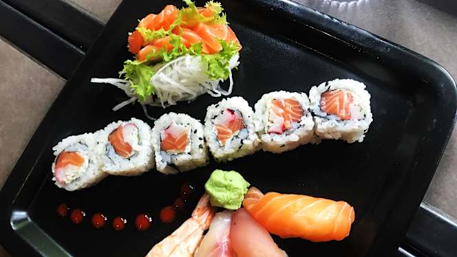 Oishii ristorante corso Sempione Milano - 2