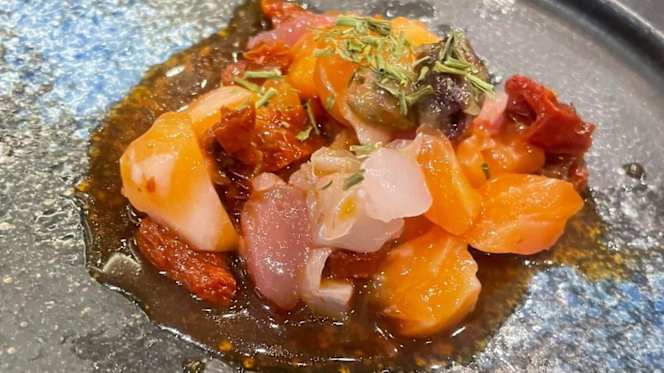 Oishii ristorante corso Sempione Milano - 1