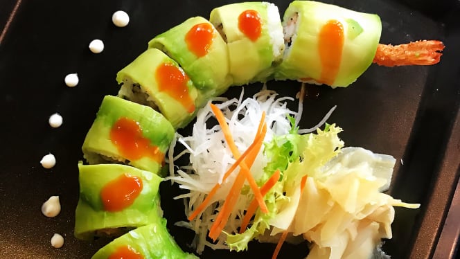 Oishii ristorante corso Sempione Milano - 9