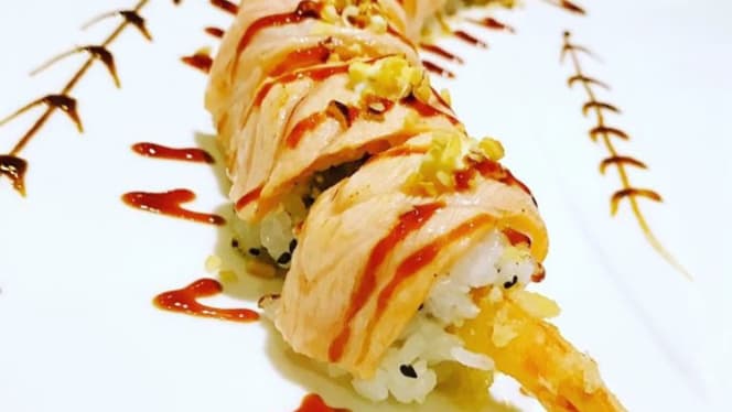 Oishii ristorante corso Sempione Milano - 3