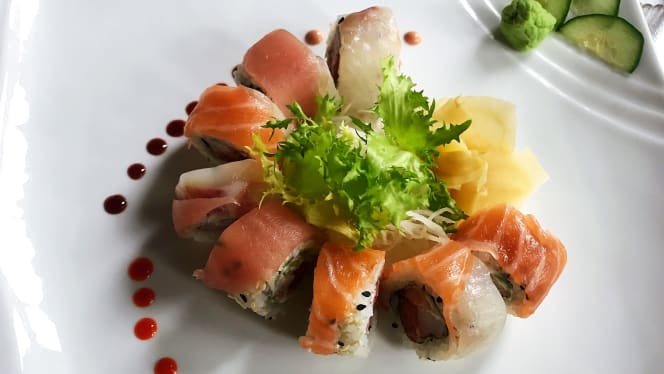 Oishii ristorante corso Sempione Milano - 6