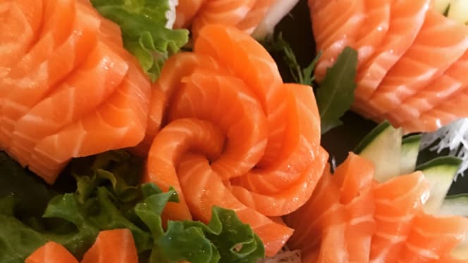 Oishii ristorante corso Sempione Milano - 8