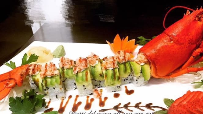 Oishii ristorante corso Sempione Milano - 5