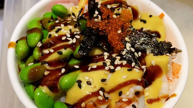 Oishii ristorante corso Sempione Milano - 7