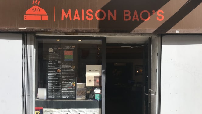 Maison Bao's - Marseille - 4