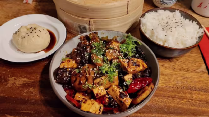 Maison Bao's - Marseille - 3