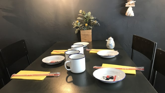 Maison Bao's - Marseille - 2