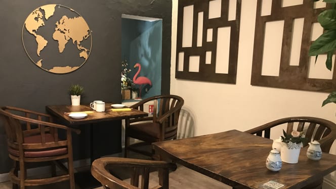 Maison Bao's - Restaurant - Marseille