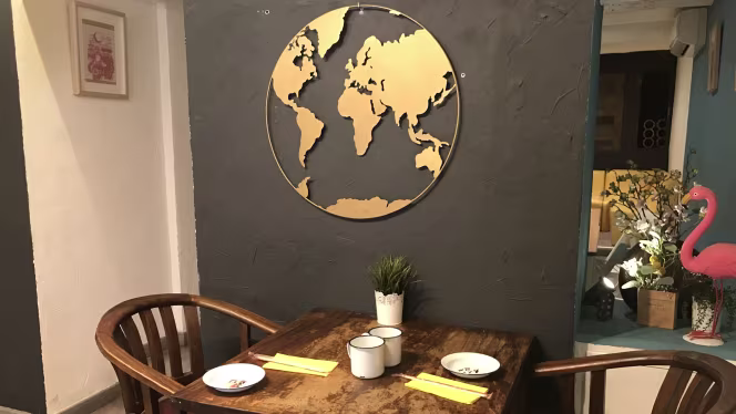 Maison Bao's - Marseille - 1