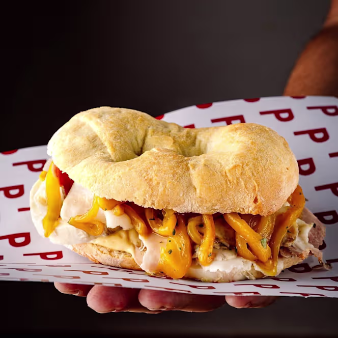 Pupillo Pura Pizza - 1